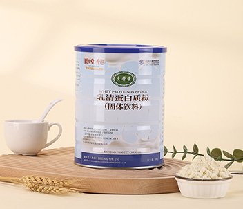 乳清蛋白粉